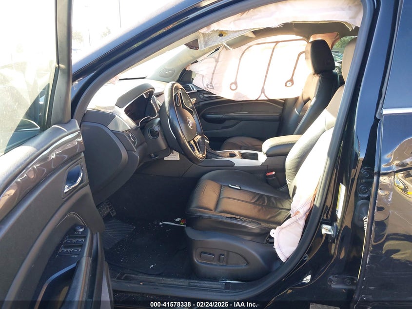 2015 CADILLAC SRX STANDARD - 3GYFNAE32FS543933