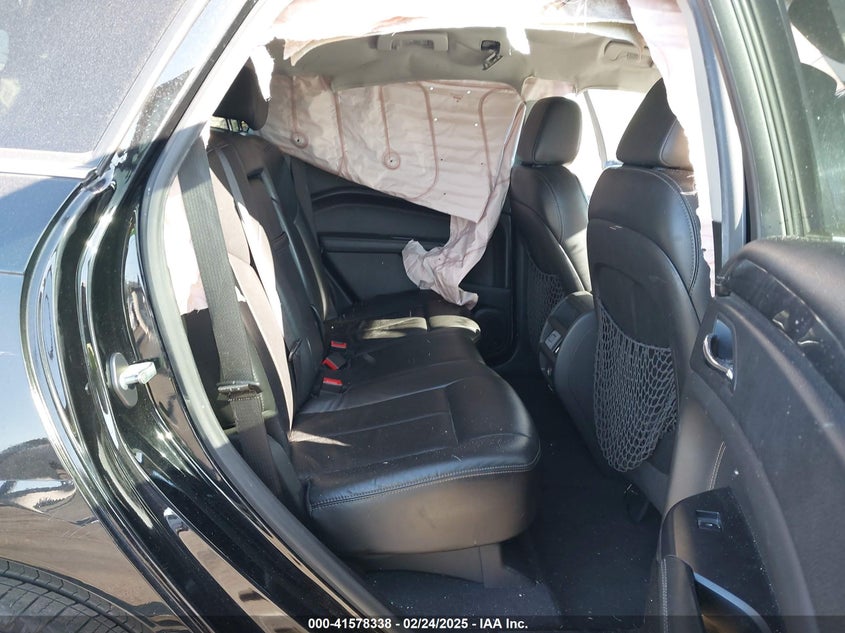 2015 CADILLAC SRX STANDARD - 3GYFNAE32FS543933