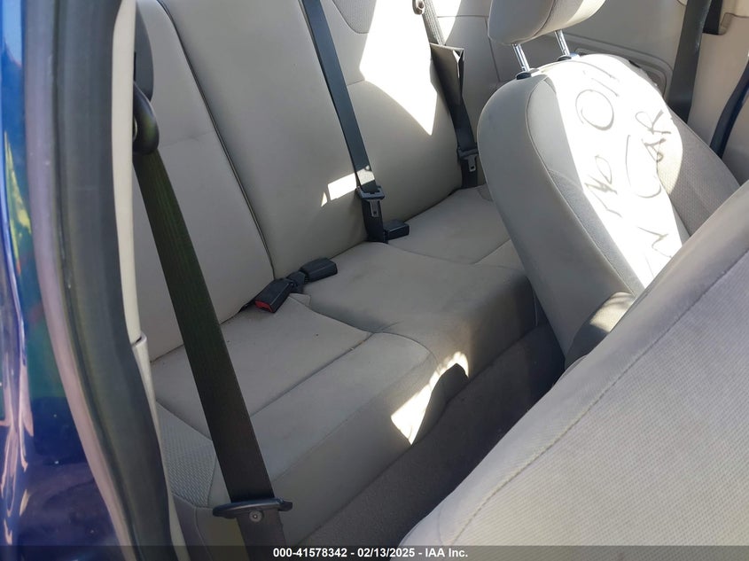 2008 FORD FOCUS VIN: 1FAHP33N88W149732