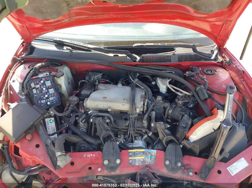 2009 Chevrolet Impala Ls VIN: 2G1WB57K491204898 Lot: 41578353