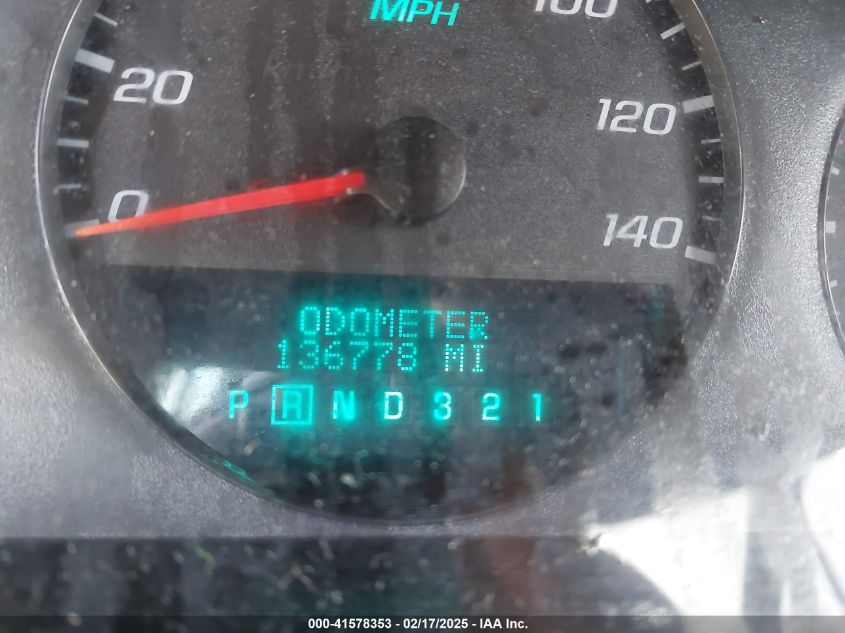 2009 Chevrolet Impala Ls VIN: 2G1WB57K491204898 Lot: 41578353