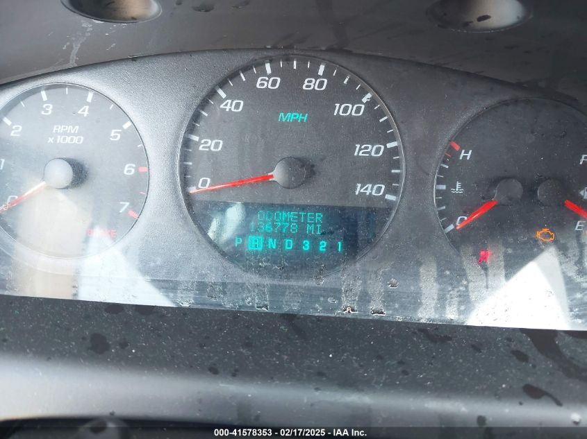 2009 Chevrolet Impala Ls VIN: 2G1WB57K491204898 Lot: 41578353