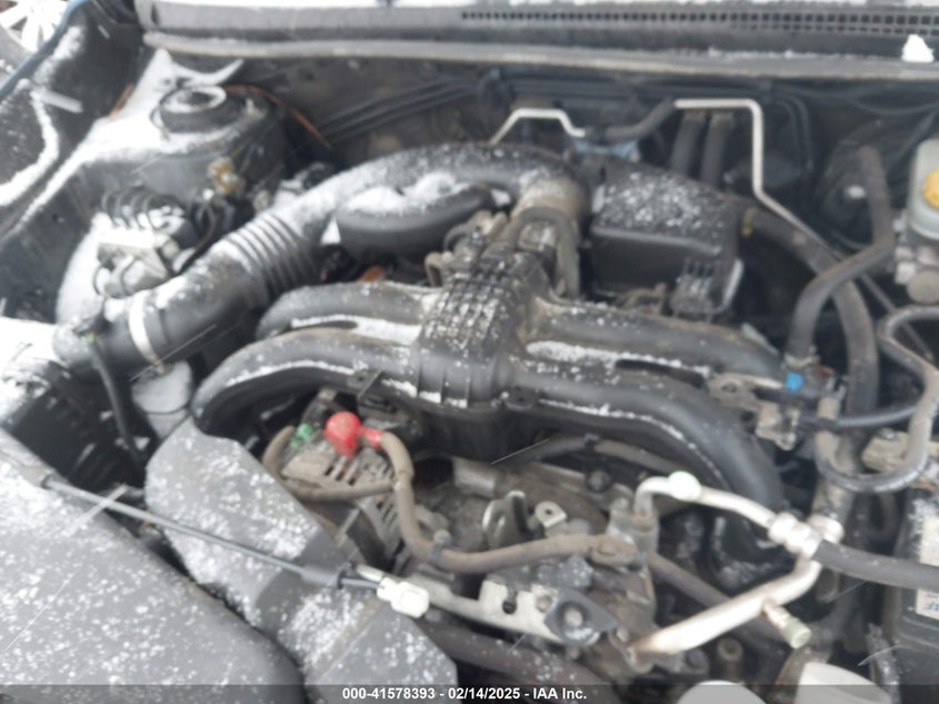 2015 SUBARU XV CROSSTREK 2.0I PREMIUM - JF2GPADC9F8235559