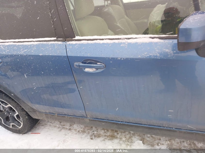 2015 SUBARU XV CROSSTREK 2.0I PREMIUM - JF2GPADC9F8235559