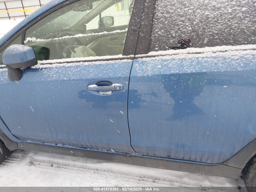 2015 SUBARU XV CROSSTREK 2.0I PREMIUM - JF2GPADC9F8235559