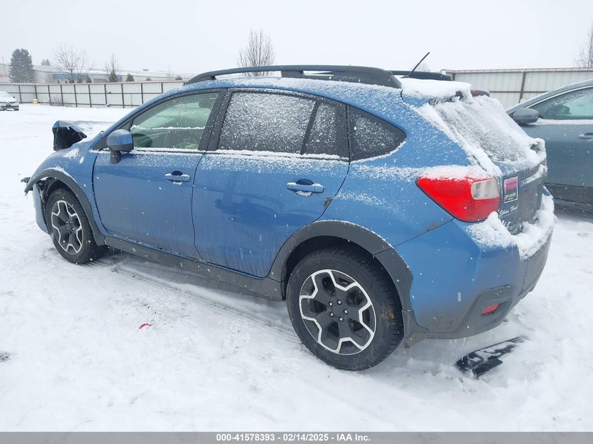 2015 SUBARU XV CROSSTREK 2.0I PREMIUM - JF2GPADC9F8235559