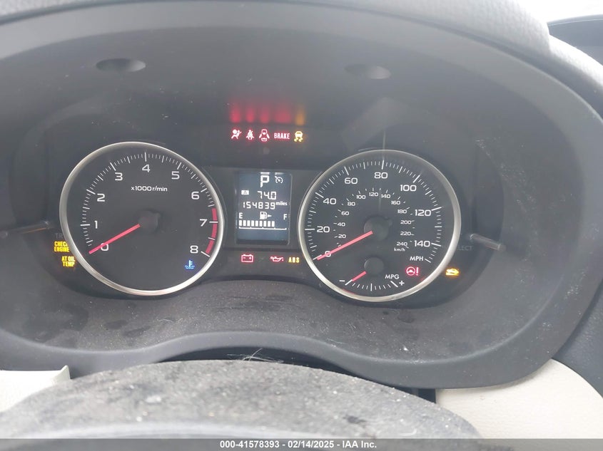 2015 SUBARU XV CROSSTREK 2.0I PREMIUM - JF2GPADC9F8235559