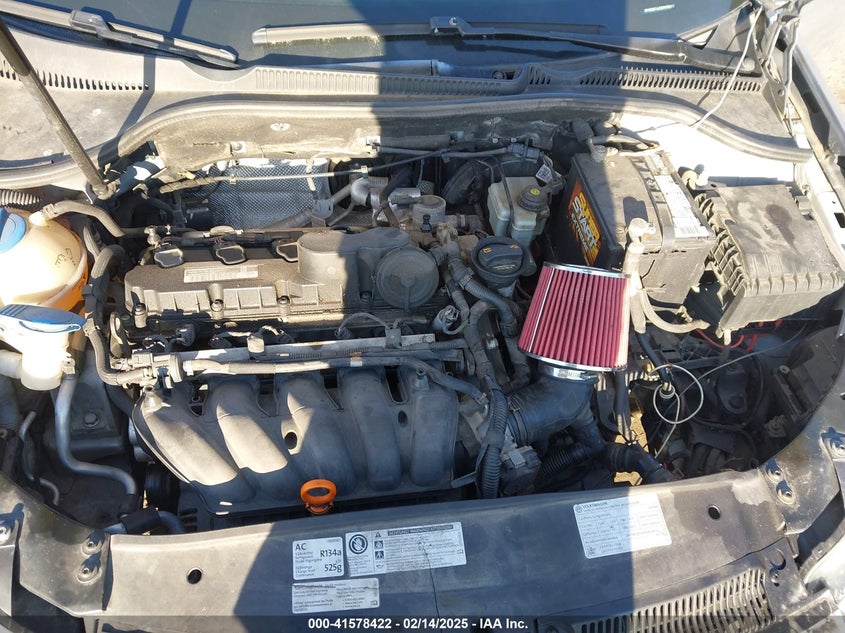 2013 VOLKSWAGEN GOLF VIN: WVWDB7AJ0DW095917