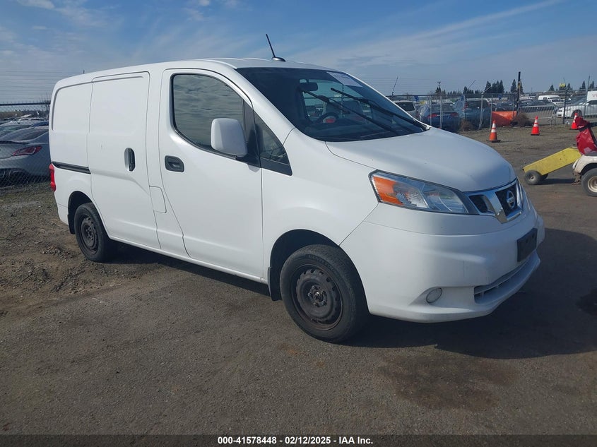 2015 Nissan NV 200