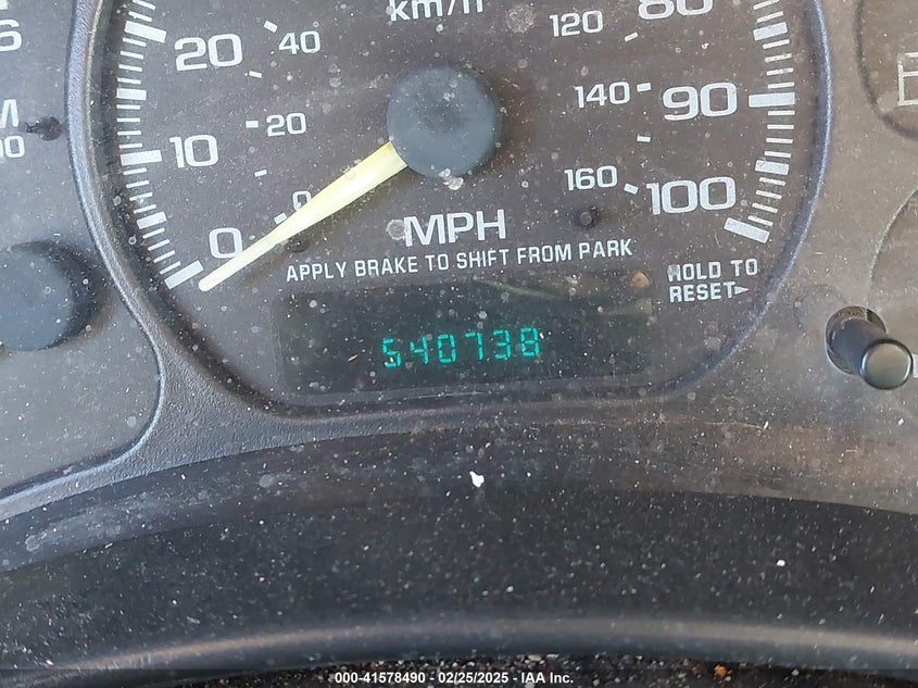 1999 GMC Sierra 1500 Sle VIN: 2GTEK19T3X1558748 Lot: 41578490