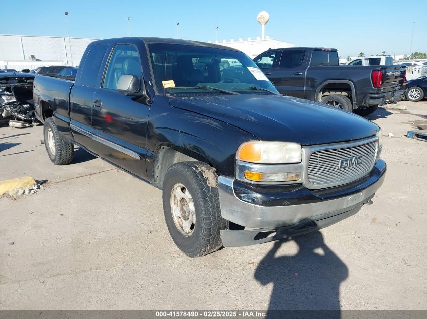 1999 GMC Sierra 1500