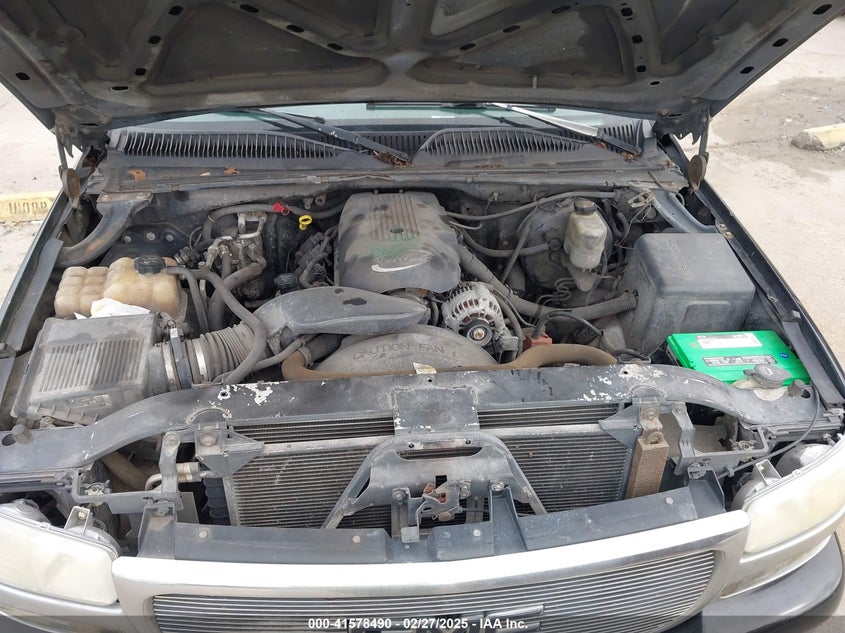 1999 GMC Sierra 1500 Sle VIN: 2GTEK19T3X1558748 Lot: 41578490