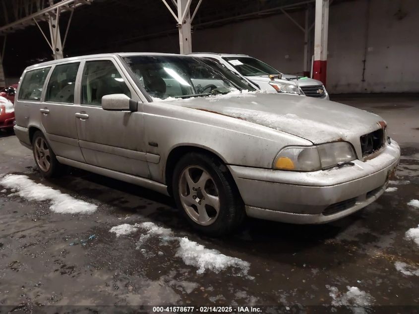 1998 Volvo V70