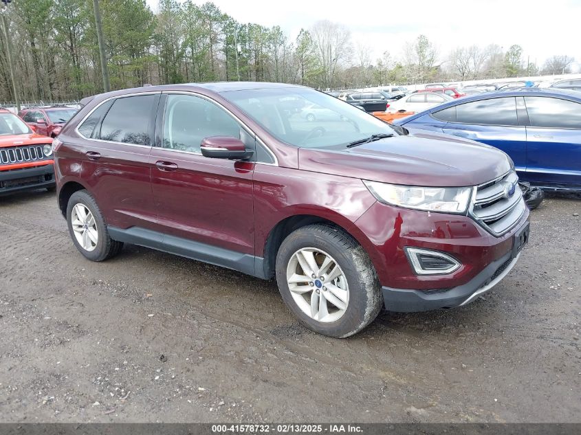 2017 Ford Edge