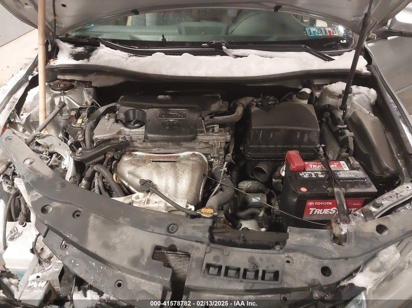 2015 TOYOTA CAMRY VIN: 4T1BF1FK7FU994407