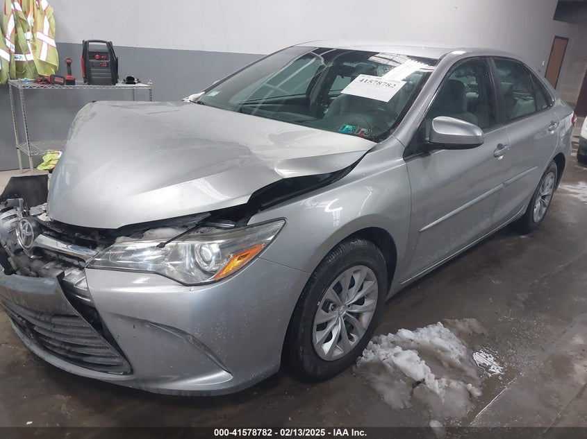 2015 TOYOTA CAMRY VIN: 4T1BF1FK7FU994407