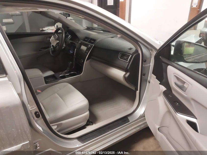 2015 TOYOTA CAMRY VIN: 4T1BF1FK7FU994407
