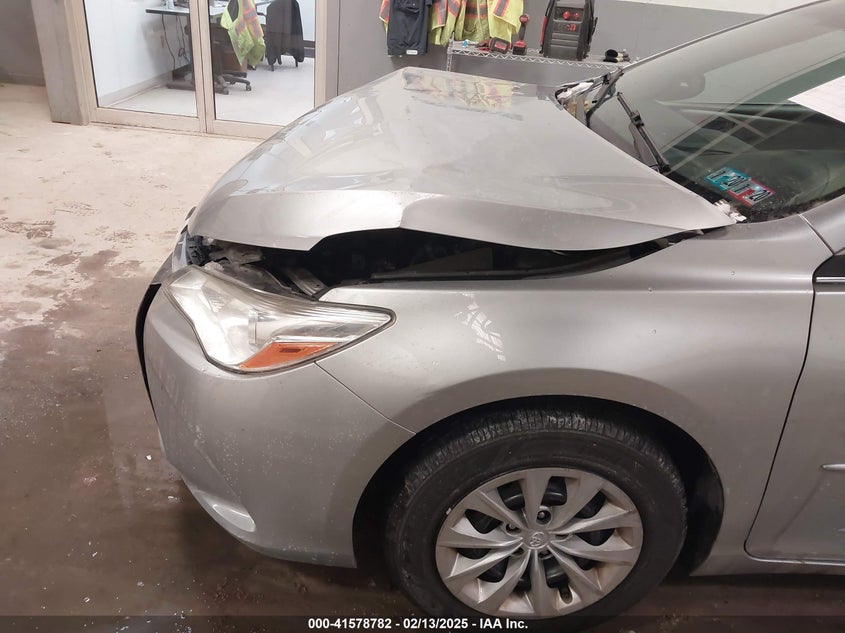 2015 TOYOTA CAMRY VIN: 4T1BF1FK7FU994407