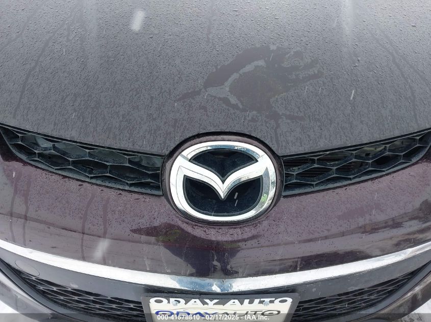 2011 Mazda Cx-7 S Touring VIN: JM3ER4CL0B0381786 Lot: 41578810