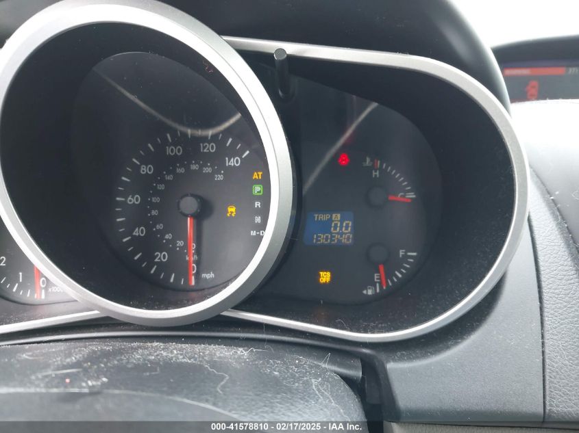 2011 Mazda Cx-7 S Touring VIN: JM3ER4CL0B0381786 Lot: 41578810