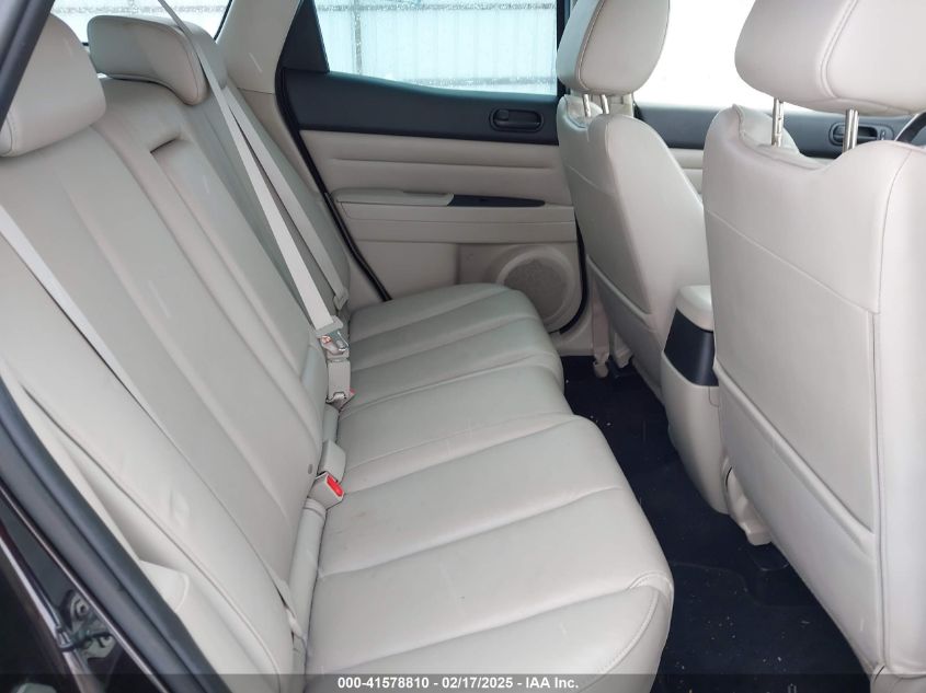 2011 Mazda Cx-7 S Touring VIN: JM3ER4CL0B0381786 Lot: 41578810