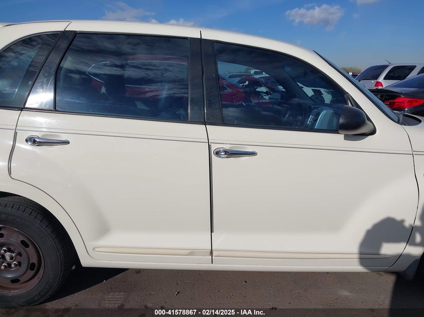 2007 CHRYSLER PT CRUISER VIN: 3A4FY48B97T549333