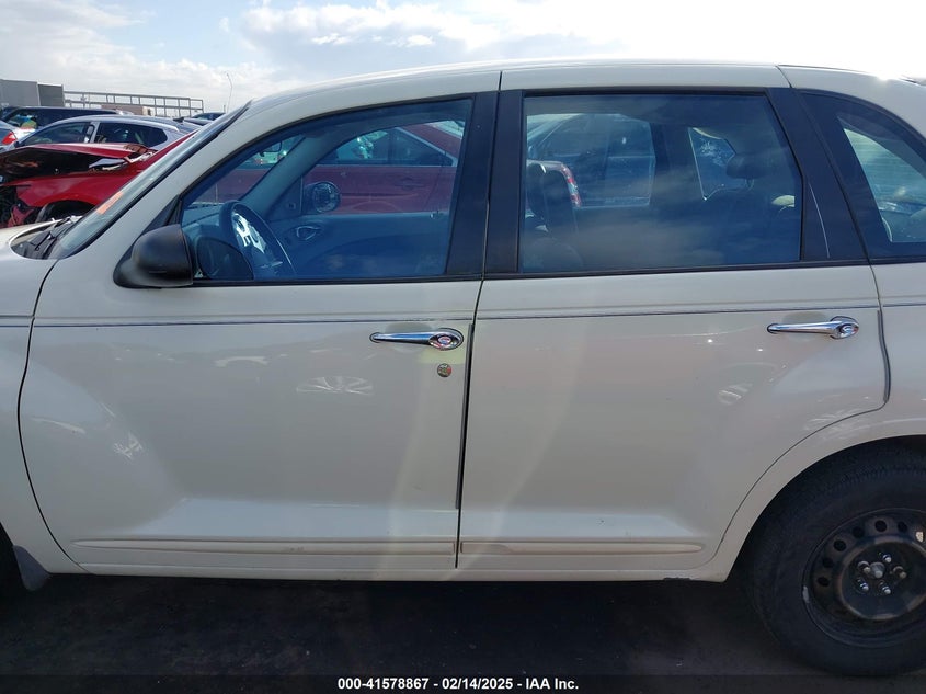 2007 CHRYSLER PT CRUISER VIN: 3A4FY48B97T549333