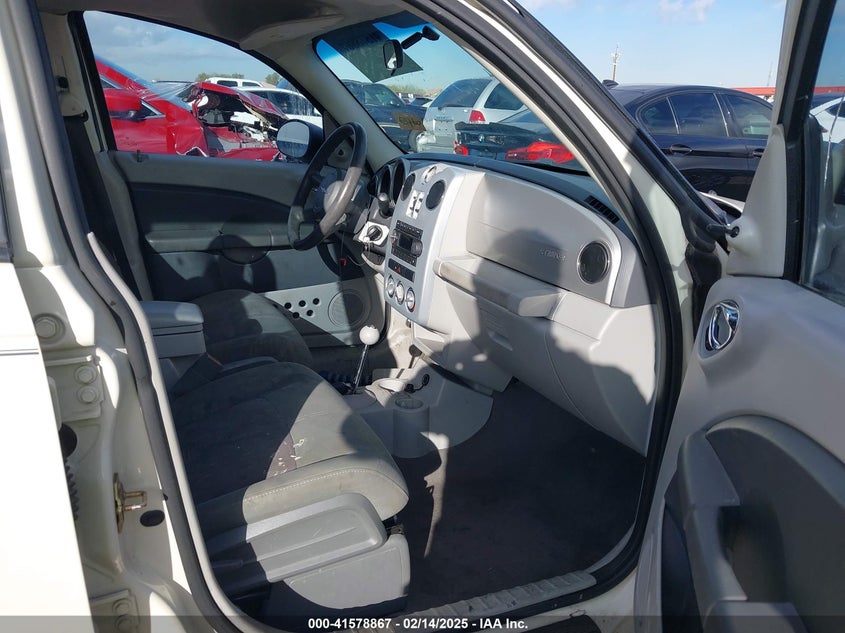 2007 CHRYSLER PT CRUISER VIN: 3A4FY48B97T549333