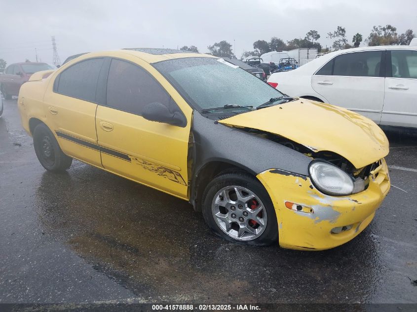 2002 Dodge Neon