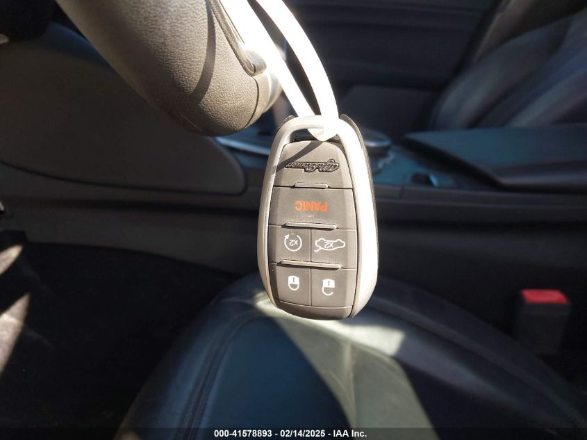 2017 Alfa Romeo Giulia VIN: ZARFAEDN6H7540276 Lot: 41578893