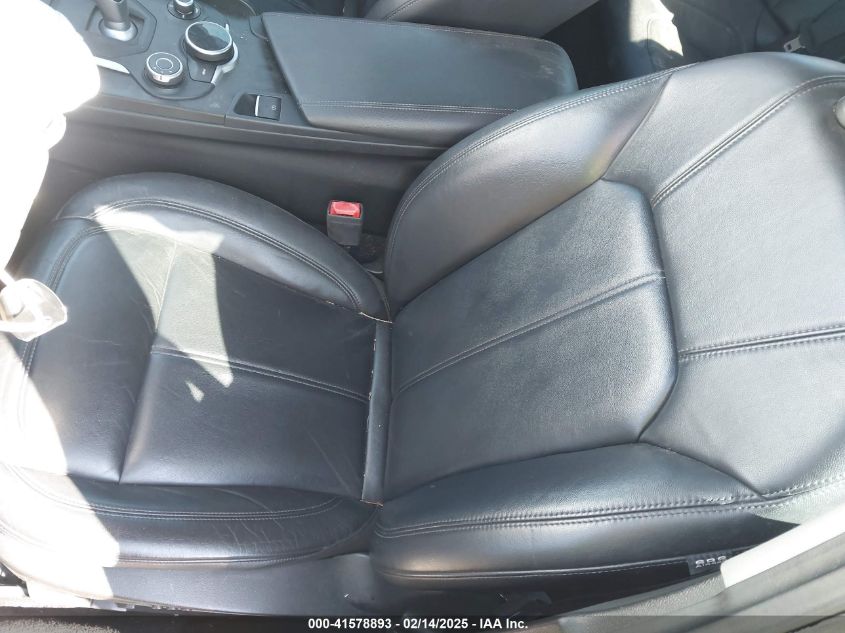 2017 Alfa Romeo Giulia VIN: ZARFAEDN6H7540276 Lot: 41578893