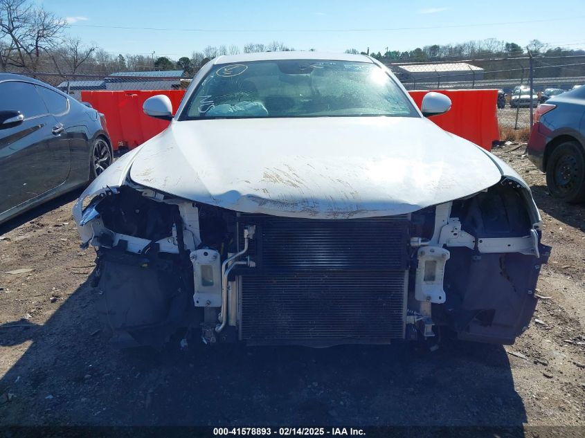 2017 Alfa Romeo Giulia VIN: ZARFAEDN6H7540276 Lot: 41578893