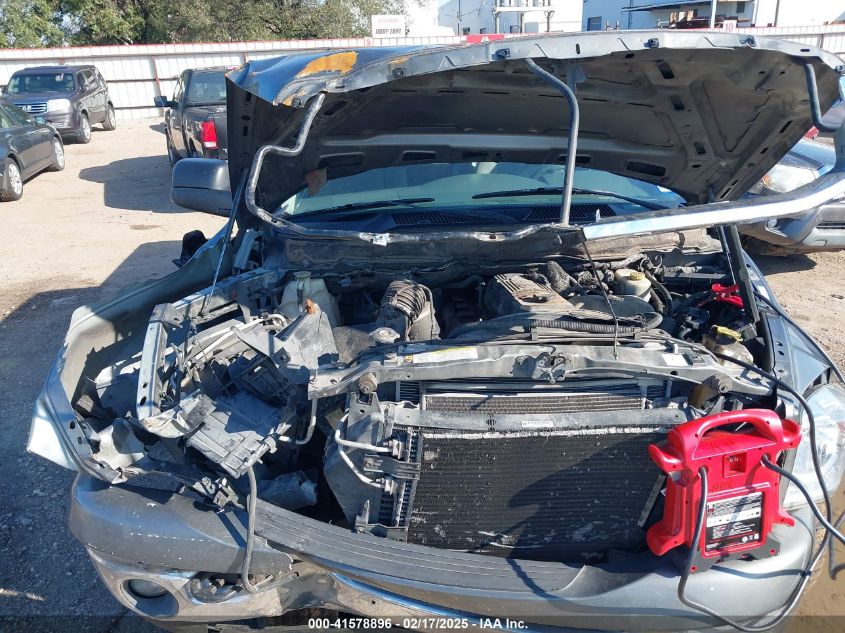 2007 Dodge Ram 2500 Slt/Trx4 Off Road/Sport/Power Wagon VIN: 1D7KS28C87J525315 Lot: 41578896