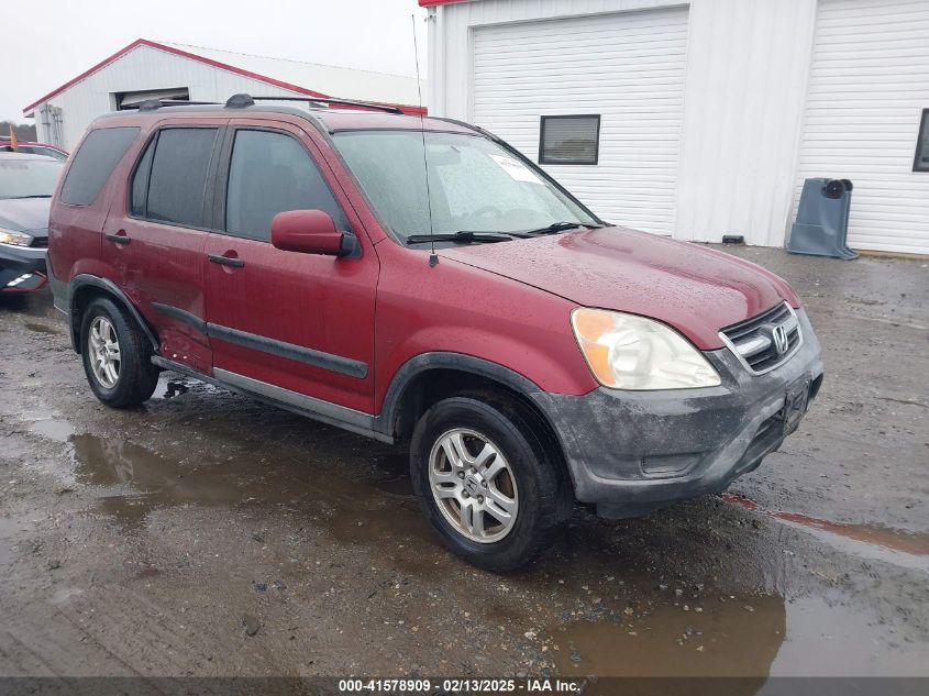 2003 Honda CR-V
