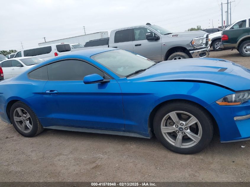 2020 FORD MUSTANG ECOBOOST FASTBACK - 1FA6P8TH0L5103874