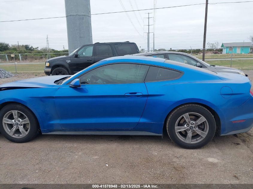 2020 FORD MUSTANG ECOBOOST FASTBACK - 1FA6P8TH0L5103874