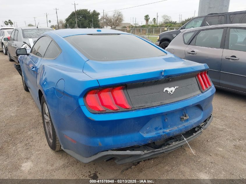 2020 FORD MUSTANG ECOBOOST FASTBACK - 1FA6P8TH0L5103874