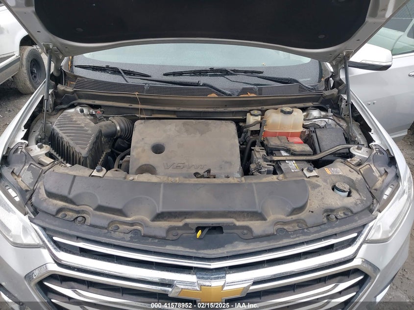 2018 CHEVROLET TRAVERSE HIGH COUNTRY - 1GNEVKKW9JJ282680