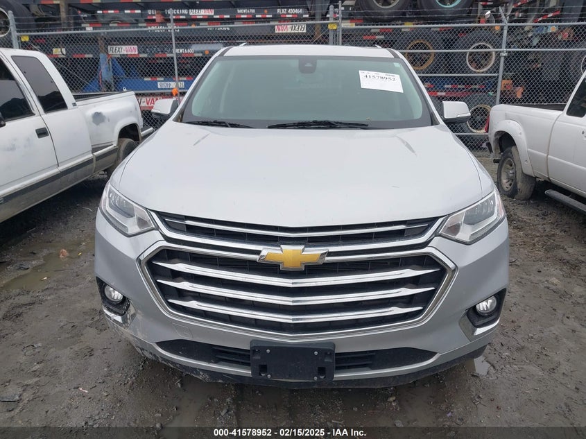 2018 CHEVROLET TRAVERSE HIGH COUNTRY - 1GNEVKKW9JJ282680