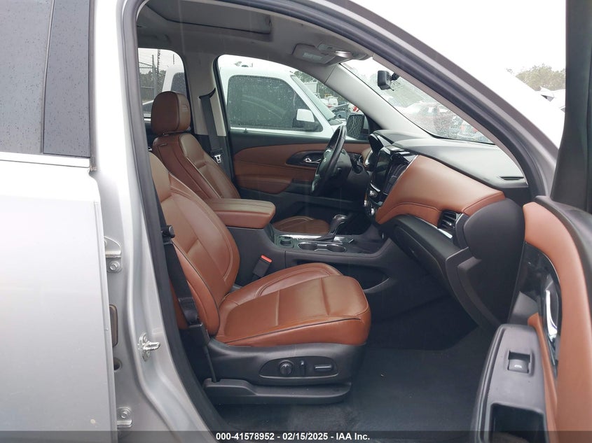 2018 CHEVROLET TRAVERSE HIGH COUNTRY - 1GNEVKKW9JJ282680