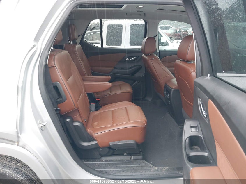 2018 CHEVROLET TRAVERSE HIGH COUNTRY - 1GNEVKKW9JJ282680