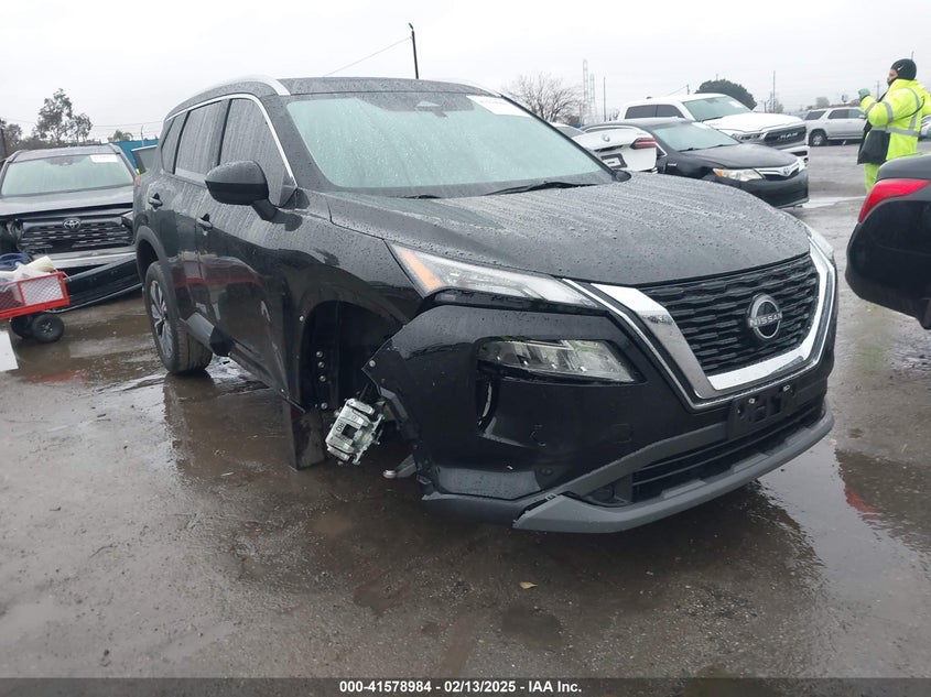 2023 Nissan Rogue