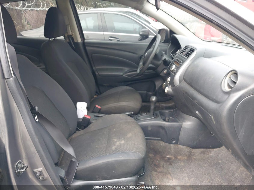 2012 NISSAN VERSA VIN: 3N1CN7AP8CL929270