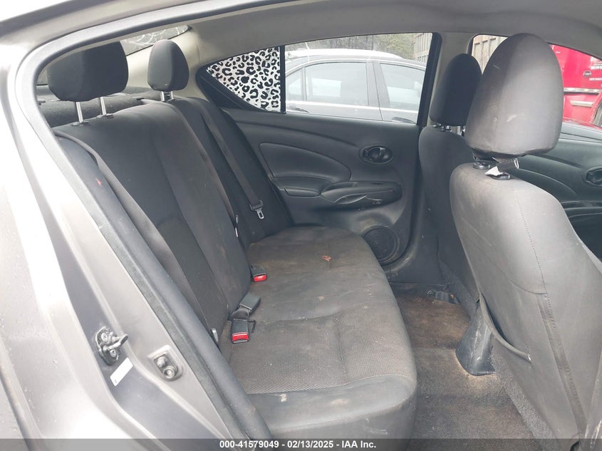 2012 NISSAN VERSA VIN: 3N1CN7AP8CL929270