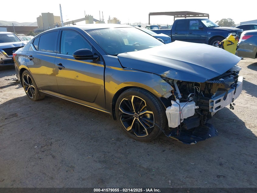 2023 NISSAN ALTIMA  (VIN: 1N4BL4CVXPN308505)