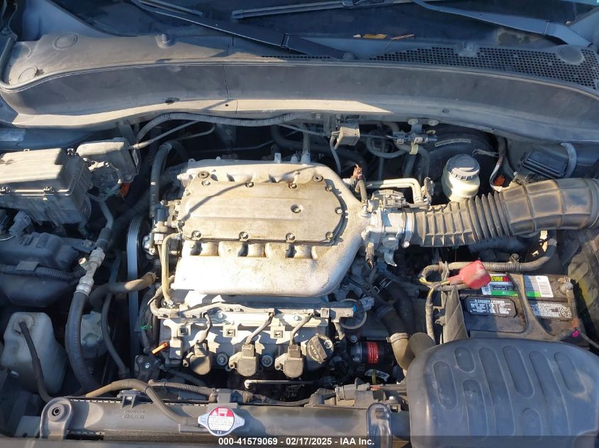 2007 Honda Ridgeline Rtl VIN: 2HJYK16537H544211 Lot: 41579069