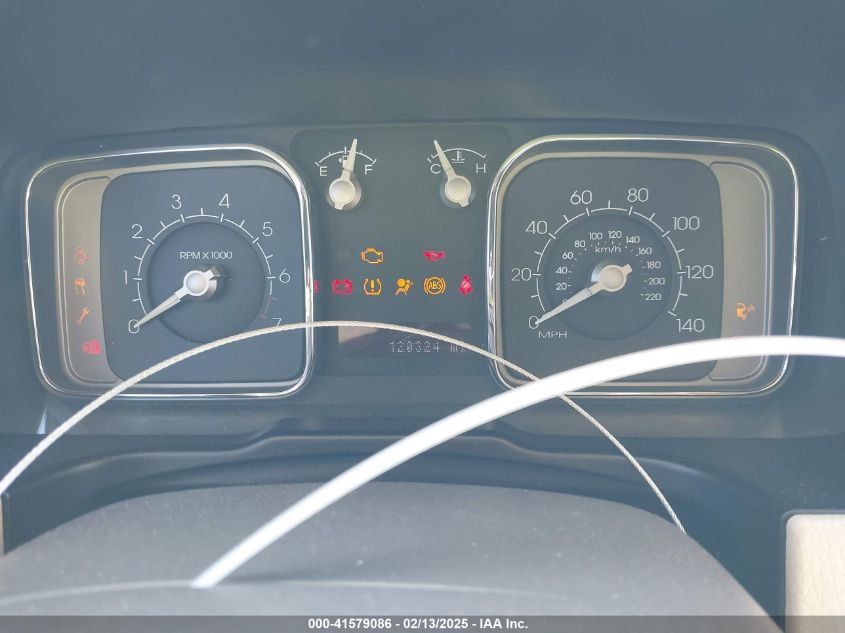 2008 Lincoln Mkx VIN: 2LMDU68C58BJ24296 Lot: 41579086