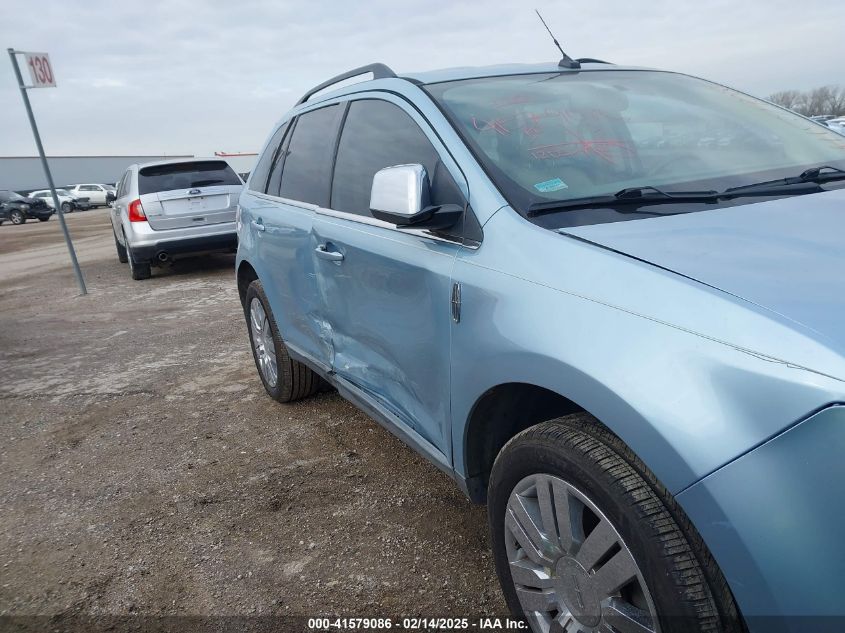 2008 Lincoln Mkx VIN: 2LMDU68C58BJ24296 Lot: 41579086