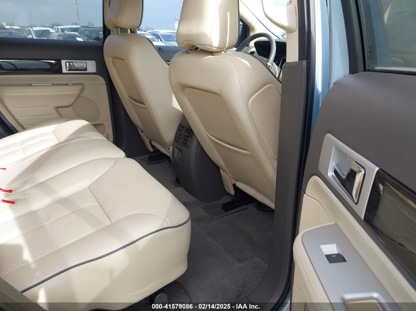 2008 Lincoln Mkx VIN: 2LMDU68C58BJ24296 Lot: 41579086