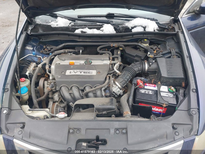 2009 HONDA ACCORD VIN: 1HGCP26739A104547